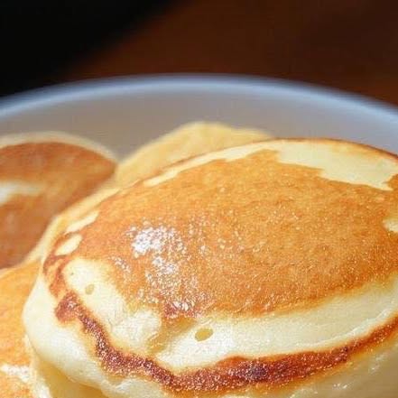 Fluffy Pancake Recipe - Step by step recipe instruction