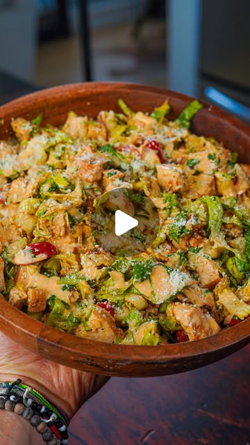 402 Cal Meal Prep Spicy Elotes Chicken Salad