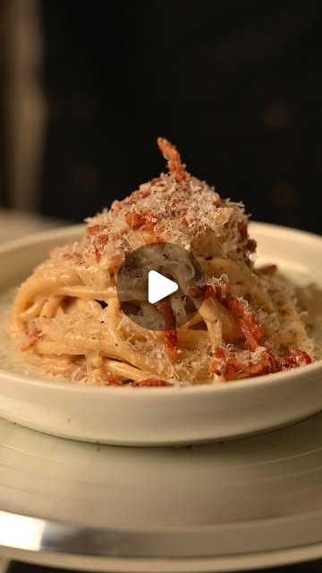 3 Ingredient Wonder Episode 10 - TONNARELLI (square spaghetti) ALLA GRICIA