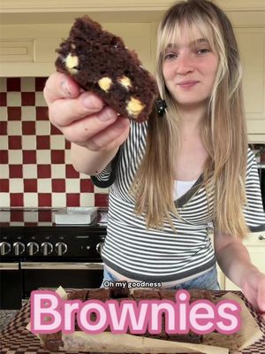 Fudgy Brownies